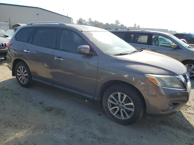 Photo 4 from auction – 2013 NISSAN PATHFINDER with VIN 5N1AR2MNXDC627638