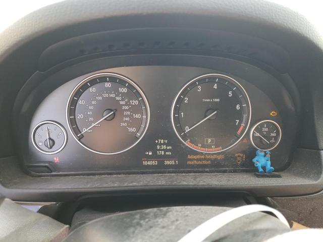 Photo 9 from auction – 2011 BMW 535 I with VIN WBAFR7C57BC803841