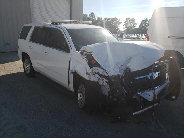 Photo 4 from auction – 2019 CHEVROLET TAHOE SPEC with VIN 1GNSKFEC9KR331805