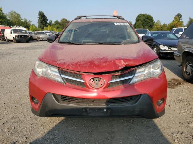 Photo 5 from auction – 2013 TOYOTA RAV4 LE with VIN 2T3BFREV6DW048488