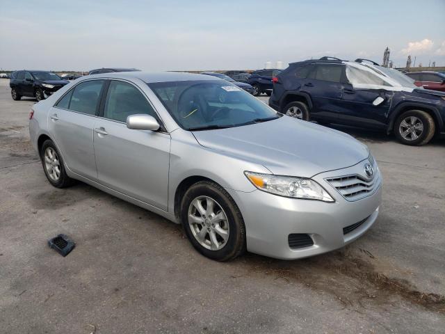 Photo 4 from auction – 2011 TOYOTA CAMRY BASE with VIN 4T4BF3EK2BR148277
