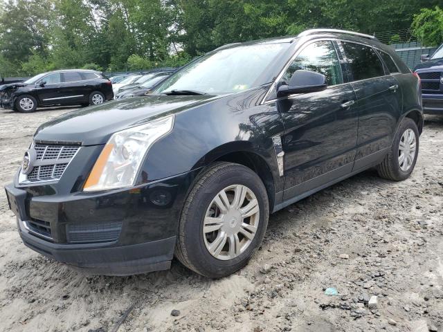 CADILLAC SRX LUXURY 2012 with VIN 3GYFNDE33CS570040 - Photo from auction