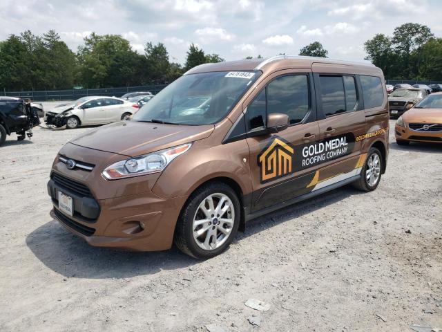 Photo 1 from auction – 2014 FORD TRANSIT CO with VIN NM0GE9G72E1150438
