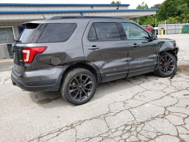 Photo 3 from auction – 2018 FORD EXPLORER X with VIN 1FM5K8D86JGC32251