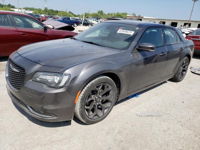 CHRYSLER 300 S 2019 with VIN 2C3CCABG6KH624070 - Photo from auction