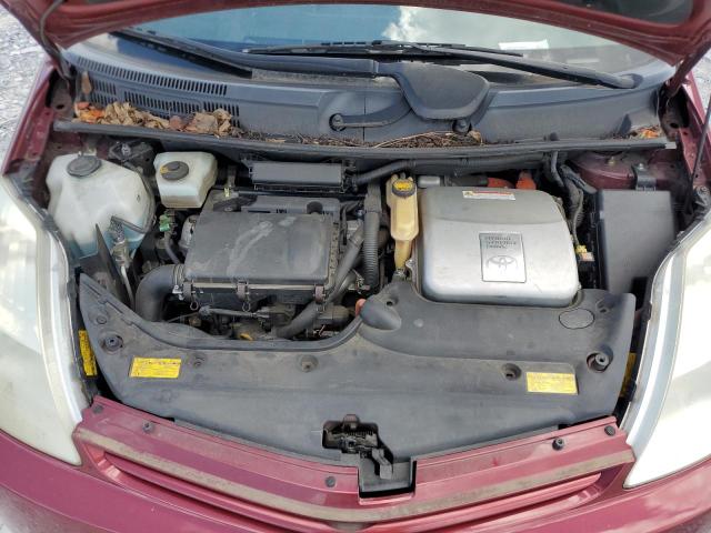 Photo 11 from auction – 2004 TOYOTA PRIUS with VIN JTDKB20U040106388