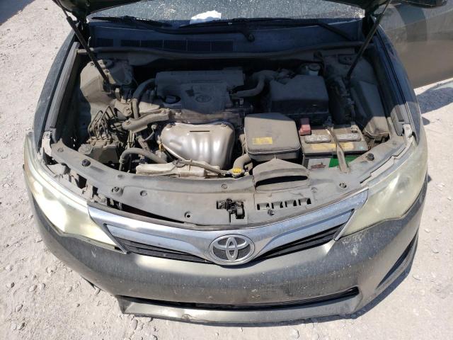 Photo 11 from auction – 2012 TOYOTA CAMRY BASE with VIN 4T4BF1FK8CR202296