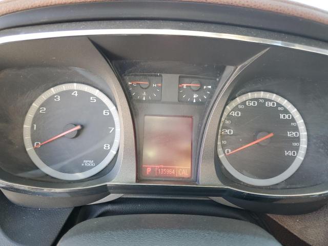 Photo 9 from auction – 2010 GMC TERRAIN SL with VIN 2CTFLFEY0A6278008