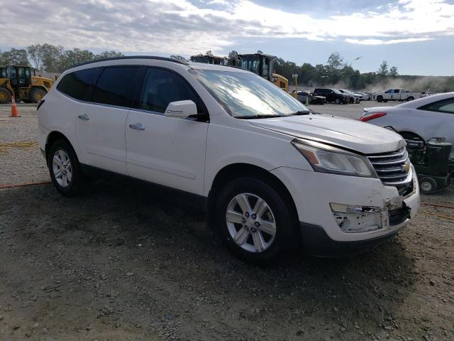 Photo 4 from auction – 2014 CHEVROLET TRAVERSE L with VIN 1GNKRHKD7EJ370254