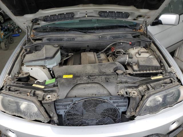 Photo 12 from auction – 2001 BMW X5 3.0I with VIN WBAFA53551LM74700