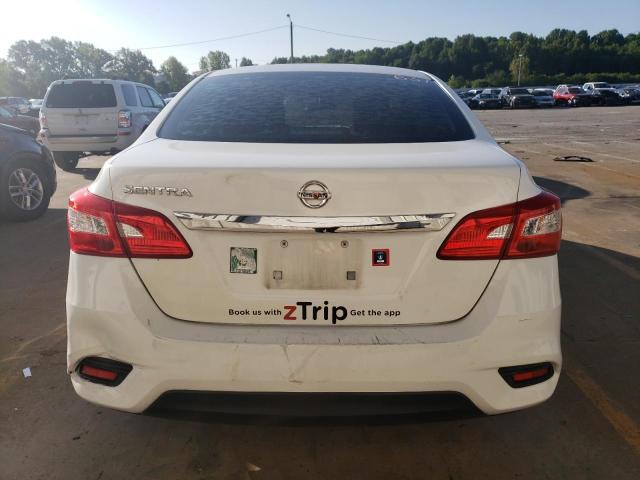 Photo 6 from auction – 2017 NISSAN SENTRA S with VIN 3N1AB7AP7HY393308