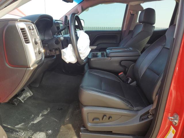 Photo 7 from auction – 2016 CHEVROLET SILVERADO with VIN 1GCVKRECXGZ282290