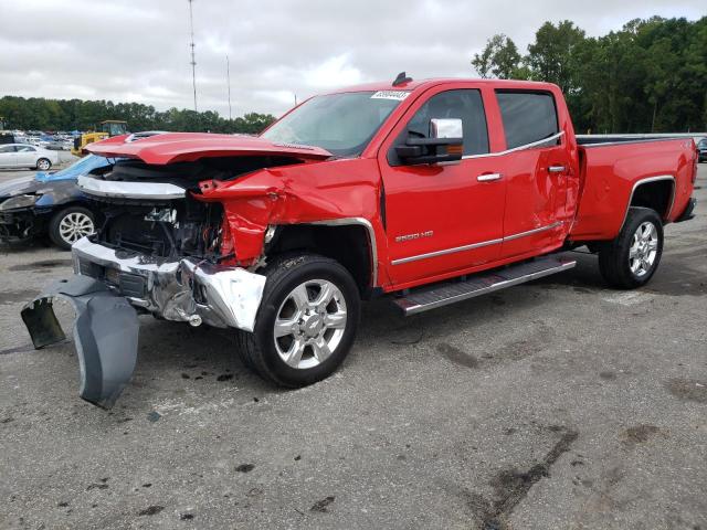 Photo 1 from auction – 2019 CHEVROLET SILVERADO with VIN 1GC1KTEY4KF193901