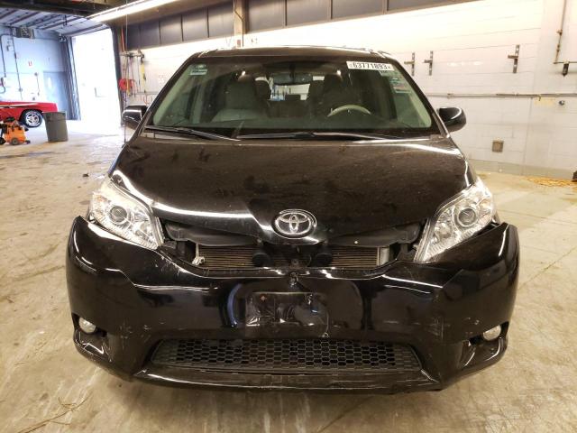 Photo 5 from auction – 2011 TOYOTA SIENNA XLE with VIN 5TDYK3DC1BS004576