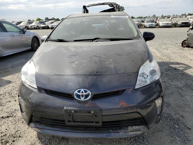 Photo 5 from auction – 2015 TOYOTA PRIUS with VIN JTDKN3DU0F0438387