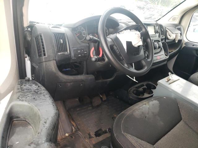Photo 8 from auction – 2018 RAM PROMASTER with VIN 3C6TRVBG4JE101617