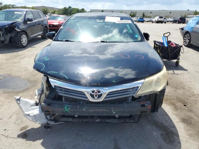Photo 5 from auction – 2014 TOYOTA CAMRY L with VIN 4T1BF1FK9EU740826