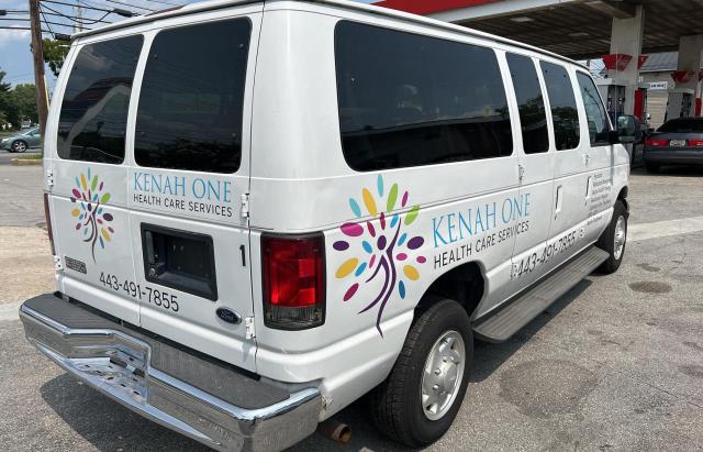Photo 4 from auction – 2004 FORD ECONOLINE with VIN 1FBNE31L24HB02204