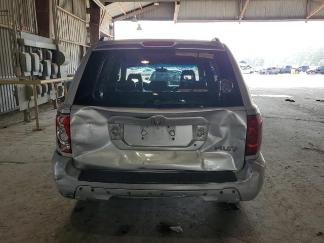 Photo 6 from auction – 2004 HONDA PILOT EXL with VIN 2HKYF18574H600031