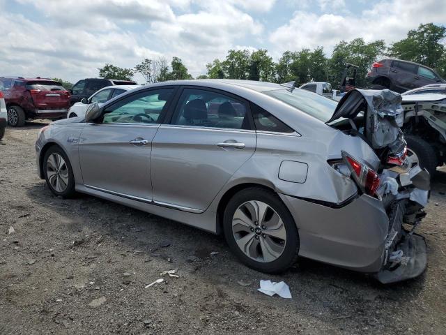 Photo 2 from auction – 2013 HYUNDAI SONATA HYB with VIN KMHEC4A45DA089985
