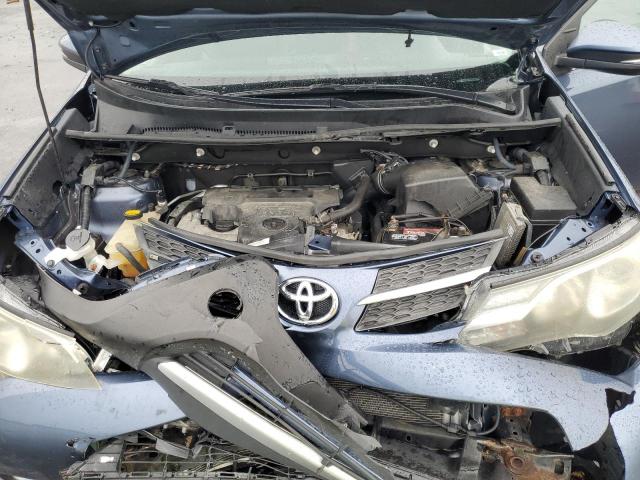 Photo 12 from auction – 2013 TOYOTA RAV4 LIMIT with VIN 2T3DFREV2DW084882