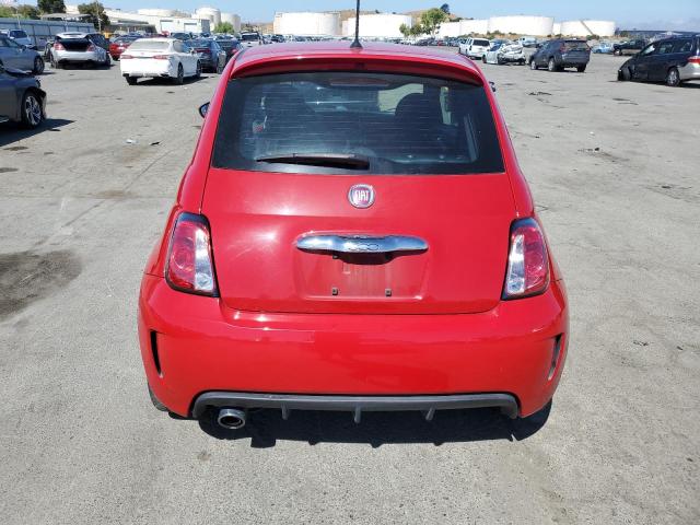 Photo 6 from auction – 2015 FIAT 500 SPORT with VIN 3C3CFFHH7FT707427