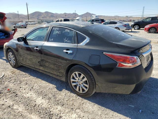 Photo 2 from auction – 2015 NISSAN ALTIMA 2.5 with VIN 1N4AL3AP4FC243414