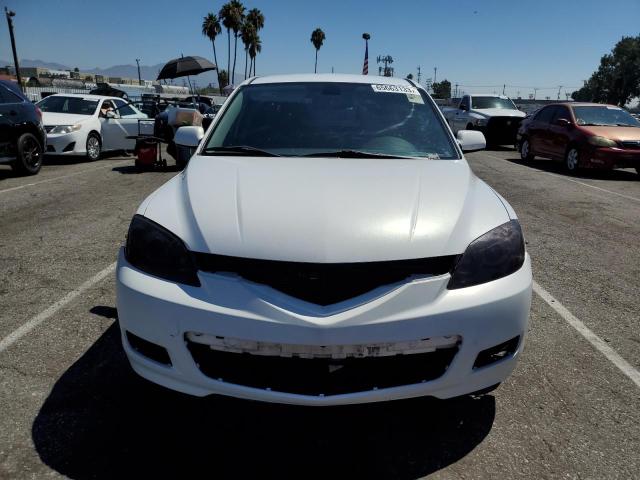 Photo 5 from auction – 2009 MAZDA SPEED 3 with VIN JM1BK34M091201776
