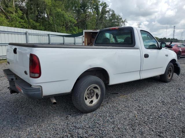 Photo 3 from auction – 2002 FORD F150 with VIN 1FTRF17292NB61326
