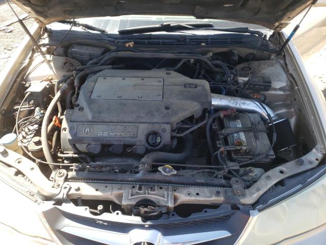 Photo 11 from auction – 2002 ACURA 3.2TL with VIN 19UUA56672A030523