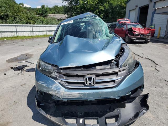 Photo 5 from auction – 2014 HONDA CR-V LX with VIN 2HKRM4H33EH638870
