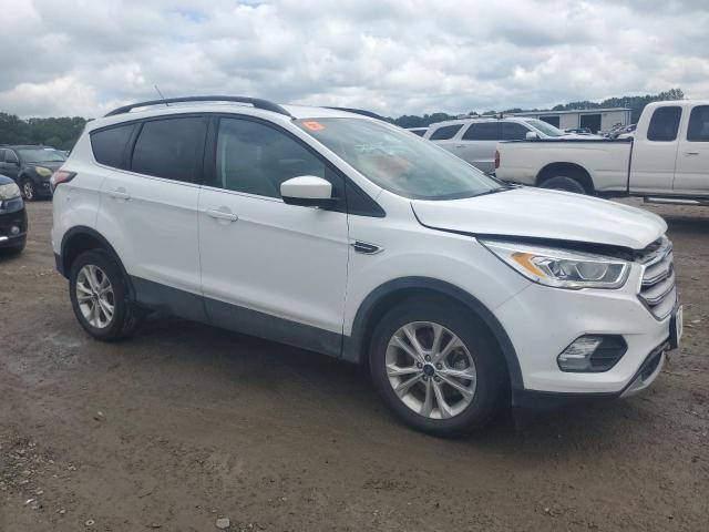 Photo 4 from auction – 2018 FORD ESCAPE SEL with VIN 1FMCU9HD8JUD26227