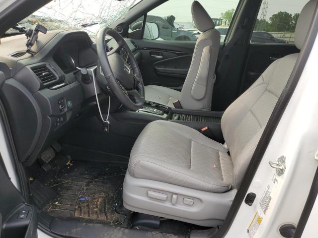 Photo 7 from auction – 2020 HONDA PASSPORT E with VIN 5FNYF8H01LB013706