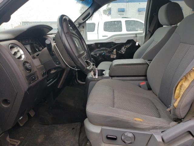Photo 7 from auction – 2013 FORD F150 SUPER with VIN 1FTFW1EF8DFA48862