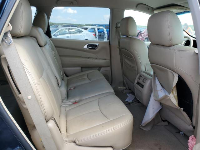 Photo 11 from auction – 2013 NISSAN PATHFINDER with VIN 5N1AR2MN3DC658407