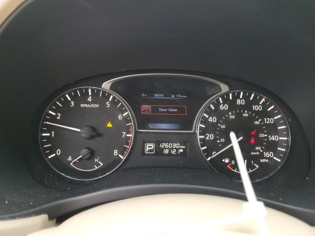 Photo 9 from auction – 2015 NISSAN PATHFINDER with VIN 5N1AR2MM8FC617166