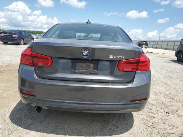 Photo 6 from auction – 2018 BMW 320 I with VIN WBA8A9C57JAH14604