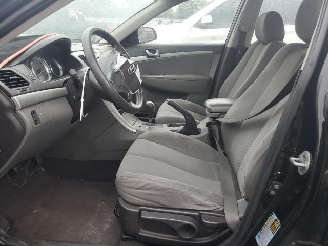 Photo 7 from auction – 2009 HYUNDAI SONATA GLS with VIN 5NPET46C09H547792