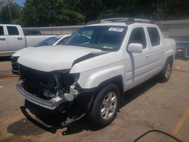 HONDA RIDGELINE 2007 with VIN 2HJYK16417H503051 - Photo from auction
