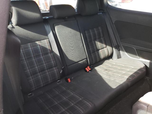 Photo 10 from auction – 2011 VOLKSWAGEN GTI with VIN WVWEV7AJ8BW117557