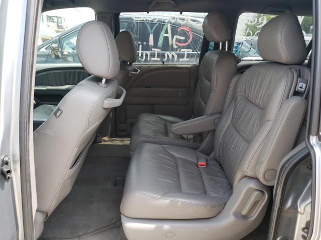 Photo 11 from auction – 2008 HONDA ODYSSEY EX with VIN 5FNRL38638B093876