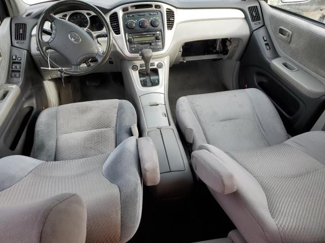 Photo 8 from auction – 2004 TOYOTA HIGHLANDER with VIN JTEDP21AX40030673