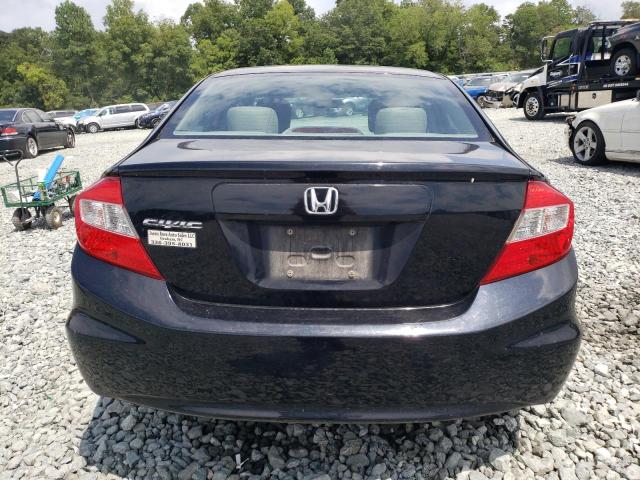 Photo 6 from auction – 2012 HONDA CIVIC EX with VIN 19XFB2F8XCE334853