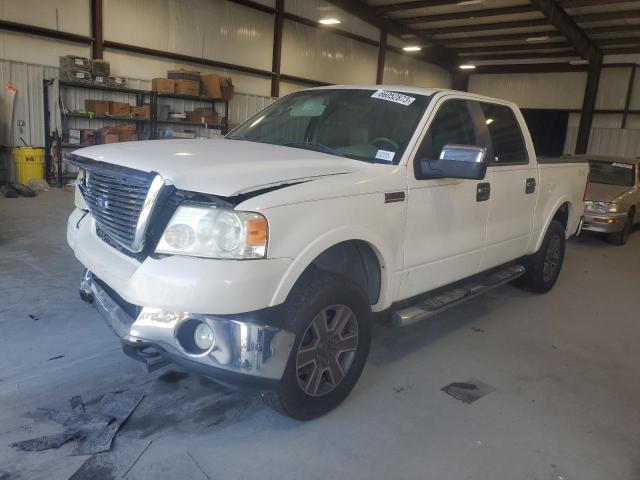 Photo 1 from auction – 2007 FORD F150 SUPER with VIN 1FTPW14V37FB43864