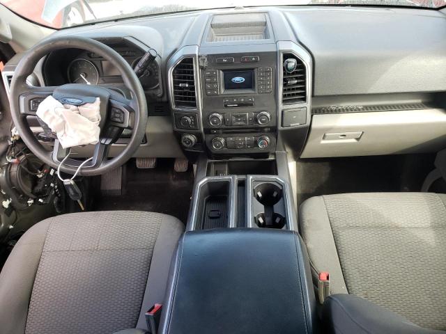 Photo 8 from auction – 2018 FORD F150 SUPER with VIN 1FTFW1E5XJFC66997