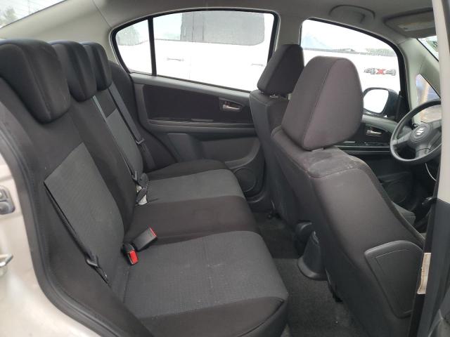 Photo 10 from auction – 2008 SUZUKI SX4 with VIN JS2YC414585101591