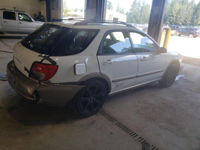 Photo 3 from auction – 2002 SUBARU IMPREZA OU with VIN JF1GG68562G822847