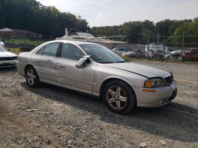 Photo 4 from auction – 2002 LINCOLN LS with VIN 1LNHM87A82Y710171