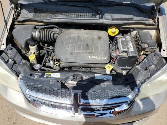 Photo 12 from auction – 2013 DODGE GRAND CARA with VIN 2C4RDGBG1DR798597