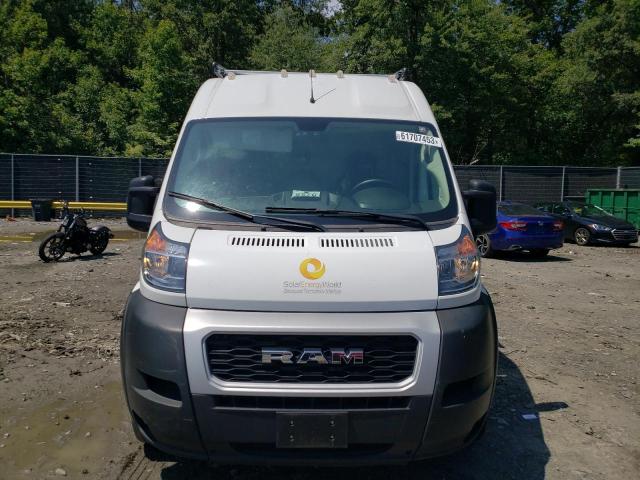 Photo 5 from auction – 2021 RAM PROMASTER with VIN 3C6MRVJG9ME588369